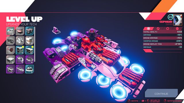 TerraTech Legion — screenshot 2