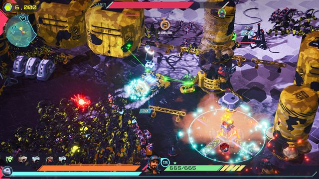 TerraTech Legion — screenshot 5