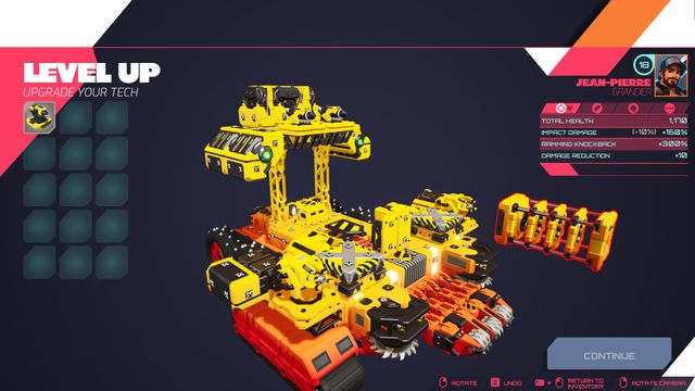 TerraTech Legion — screenshot 4