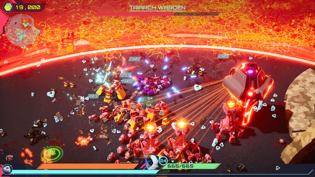 TerraTech Legion — screenshot 1