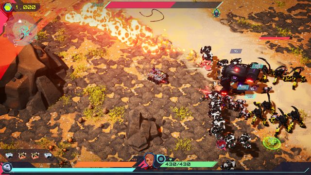 TerraTech Legion — screenshot 7