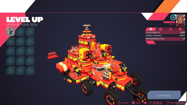TerraTech Legion — screenshot 6