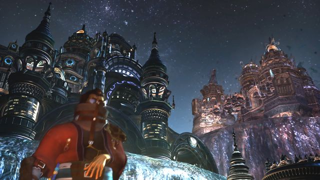 Final Fantasy Xx2 Hd Remaster — captura 6