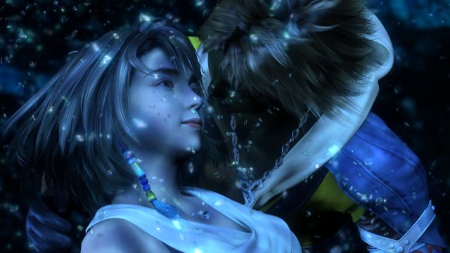 Final Fantasy Xx2 Hd Remaster — captura 5