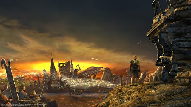 Final Fantasy Xx2 Hd Remaster — captura 3