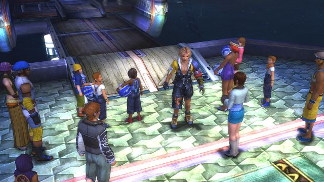 Final Fantasy Xx2 Hd Remaster — captura 8