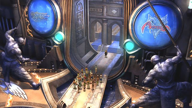 Final Fantasy Xx2 Hd Remaster — captura 4