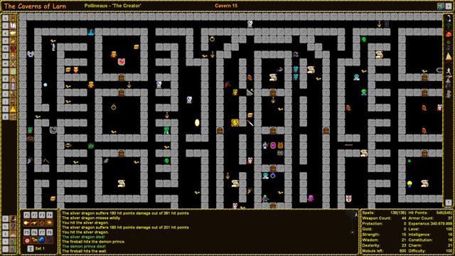 XLarn — screenshot 3