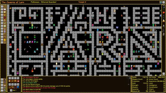 XLarn — screenshot 5