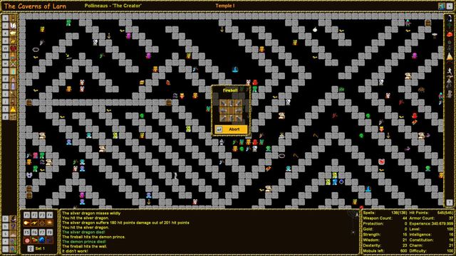 XLarn — screenshot 4