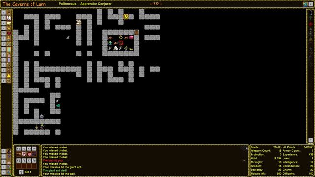 XLarn — screenshot 1