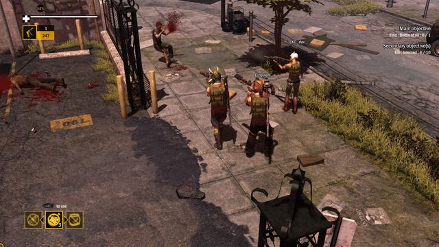 How to Survive 2 — скриншот 3