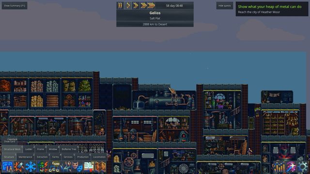 Steel Artery: Train City Builder — screenshot 6