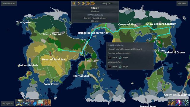 Steel Artery: Train City Builder — screenshot 3