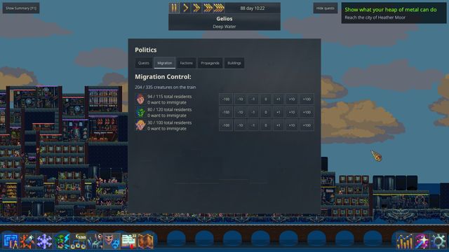 Steel Artery: Train City Builder — screenshot 8