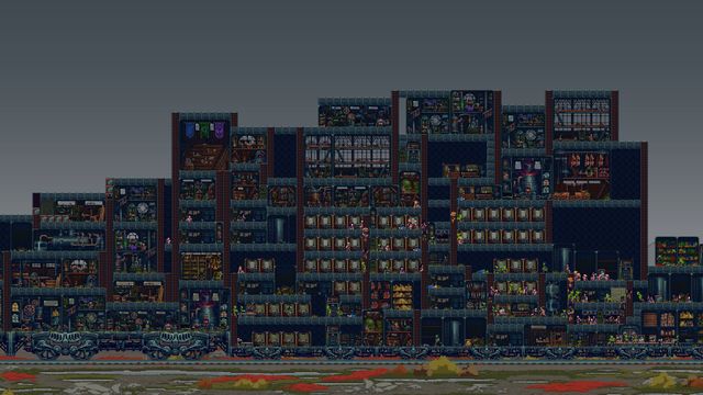 Steel Artery: Train City Builder — screenshot 4