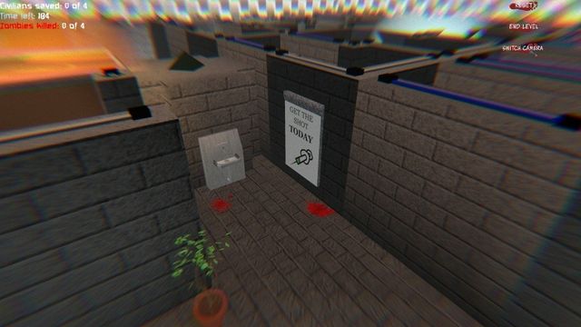 Quarantine — скриншот 4