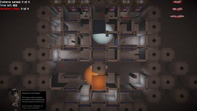 Quarantine — скриншот 3