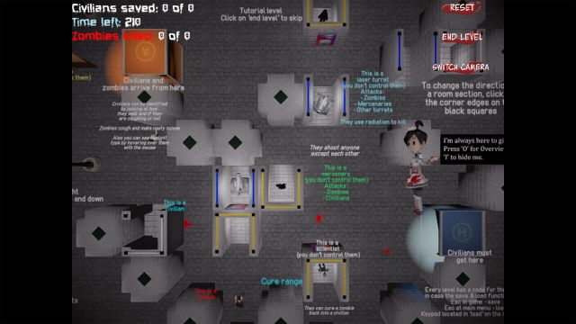 Quarantine — скриншот 5