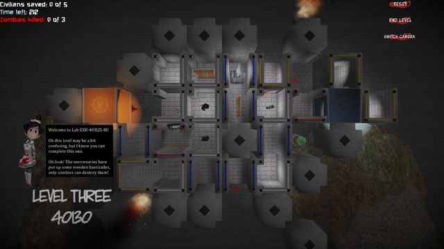 Quarantine — скриншот 2