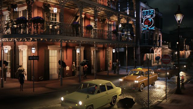 Mafia III — скриншот 8