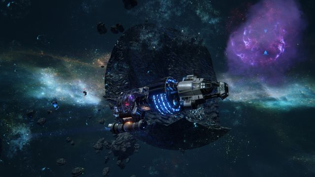 Into the Stars — скриншот 3