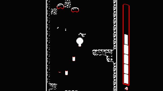 Downwell — скриншот 3