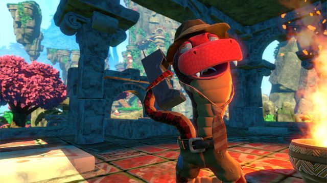 Yooka-Laylee — screenshot 5