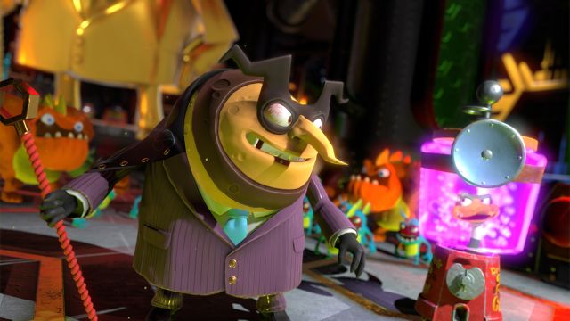 Yooka-Laylee — screenshot 2