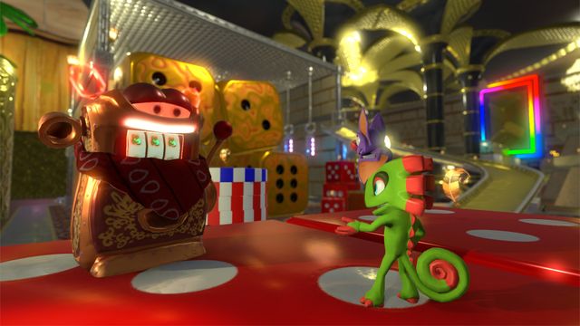 Yooka-Laylee — screenshot 3