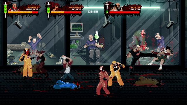 Mother Russia Bleeds — captura 4