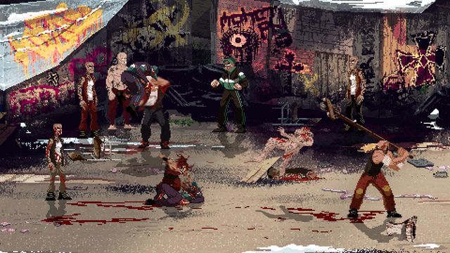Mother Russia Bleeds — captura 2