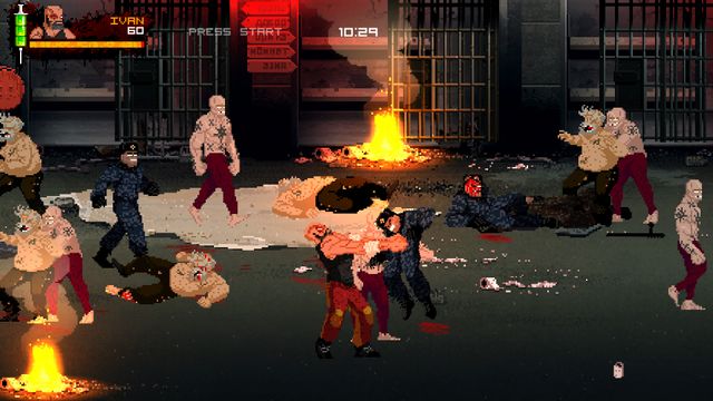 Mother Russia Bleeds — captura 6