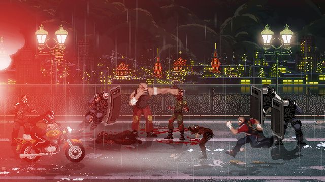 Mother Russia Bleeds — captura 3