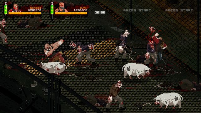 Mother Russia Bleeds — captura 5