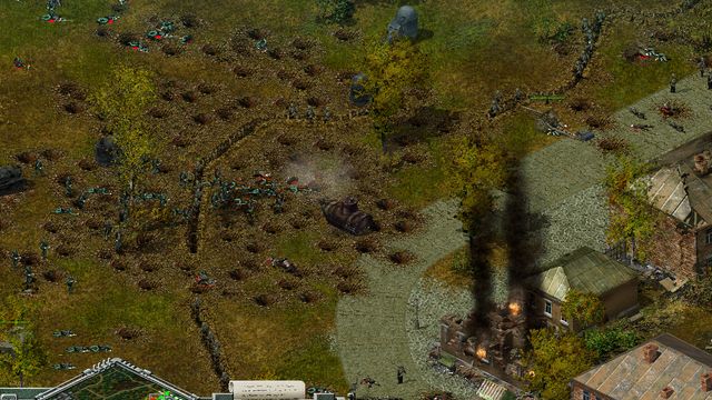 World War I — скриншот 2