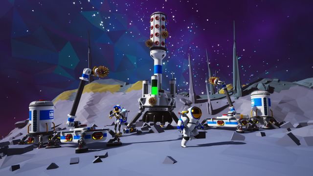 ASTRONEER — скриншот 5