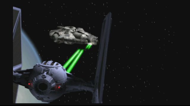 STAR WARS X Wing Alliance — скриншот 2
