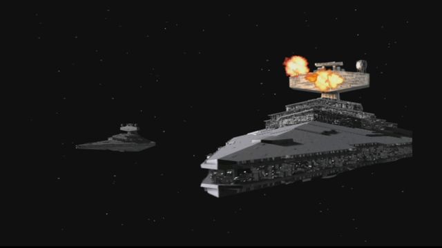 STAR WARS X Wing Alliance — скриншот 1