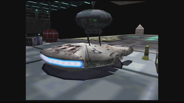 STAR WARS X Wing Alliance — скриншот 3