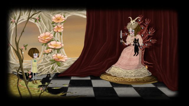 Fran Bow — скриншот 4