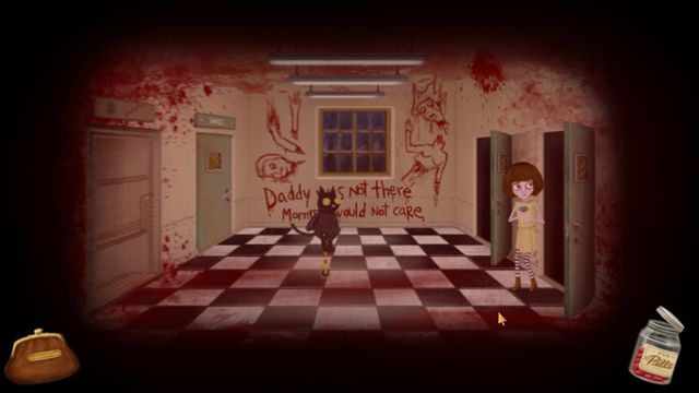 Fran Bow — скриншот 1