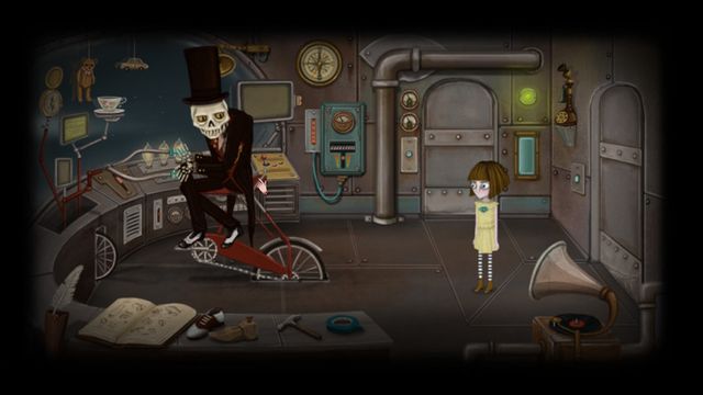 Fran Bow — скриншот 3