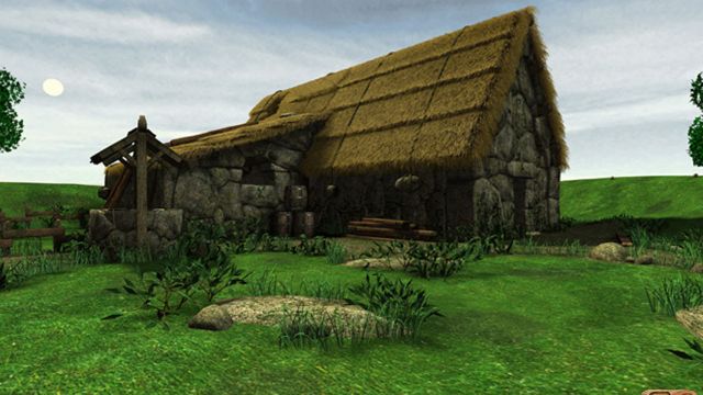 Atlantis 2 Beyond Atlantis — скриншот 5