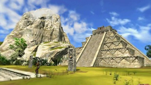 Atlantis 2 Beyond Atlantis — скриншот 2
