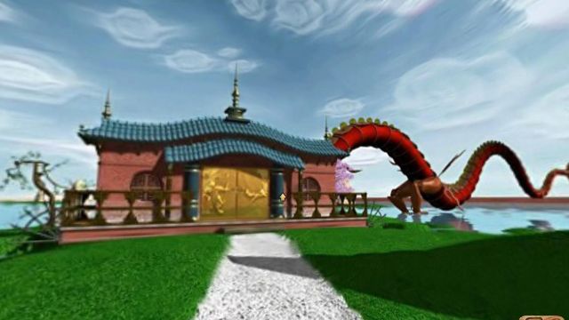 Atlantis 2 Beyond Atlantis — скриншот 4