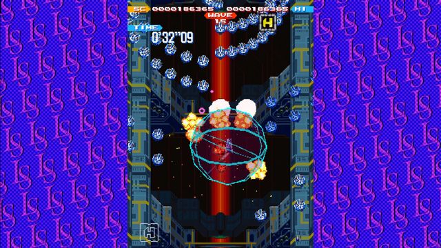 Blast Rush LS — скриншот 1