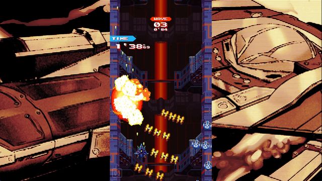 Blast Rush LS — скриншот 4