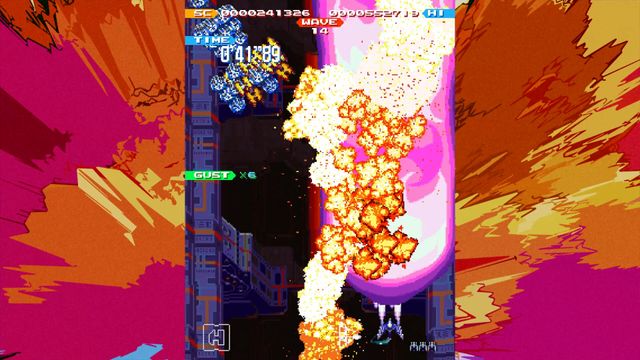 Blast Rush LS — скриншот 2