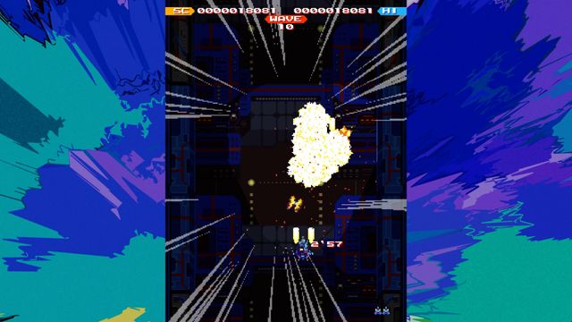 Blast Rush LS — скриншот 7